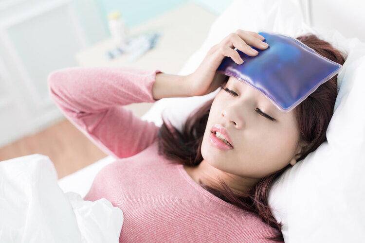 Không có bằng chứng nào cho thấy người ít bị cảm lạnh sẽ dễ mắc ung thư hơn người hay ốm. (Ảnh minh họa)