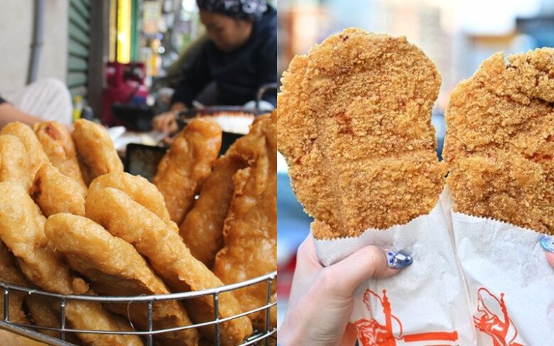 Các món chiên rán có thể được chiên trong dầu kém chất lượng và chiên lại nhiều lần làm tăng nguy cơ mắc các bệnh mãn tính và ung thư. (Ảnh minh họa)