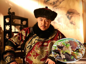 Loại rau trường thọ chống lão hóa cực tốt giúp vua Càn Long có thể sống đến gần 90 tuổi dù yêu nhiều