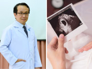 Bà bầu - Bác sĩ Nguyễn Hữu Trung trả lời thắc mắc của mẹ bầu: Làm IVF có loại trừ được khả năng bị thai lưu?