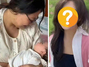 Bà bầu - "Gái 1 con" khoe ảnh trước và sau sinh, nhan sắc khác biệt như thế nào mà nhiều người không nhận ra?