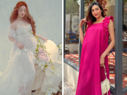 Võ Hoàng Yến và Lý Thùy Chang đếm ngược ngày đón rồng con, cả 2 đều có điểm chung khi mang thai