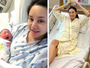 Bà bầu - Sao Việt sinh con có quốc tịch Mỹ: Người thích về Việt Nam "vượt cạn", người chấp nhận chi tiền tỷ nơi đất khách