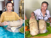 Bà bầu - Loại hải sản đắt hơn tôm hùm khiến Quỳnh Trần JP và Phương Oanh đều chọn để bồi bổ thai kỳ, nhà giàu thèm cũng khó mua