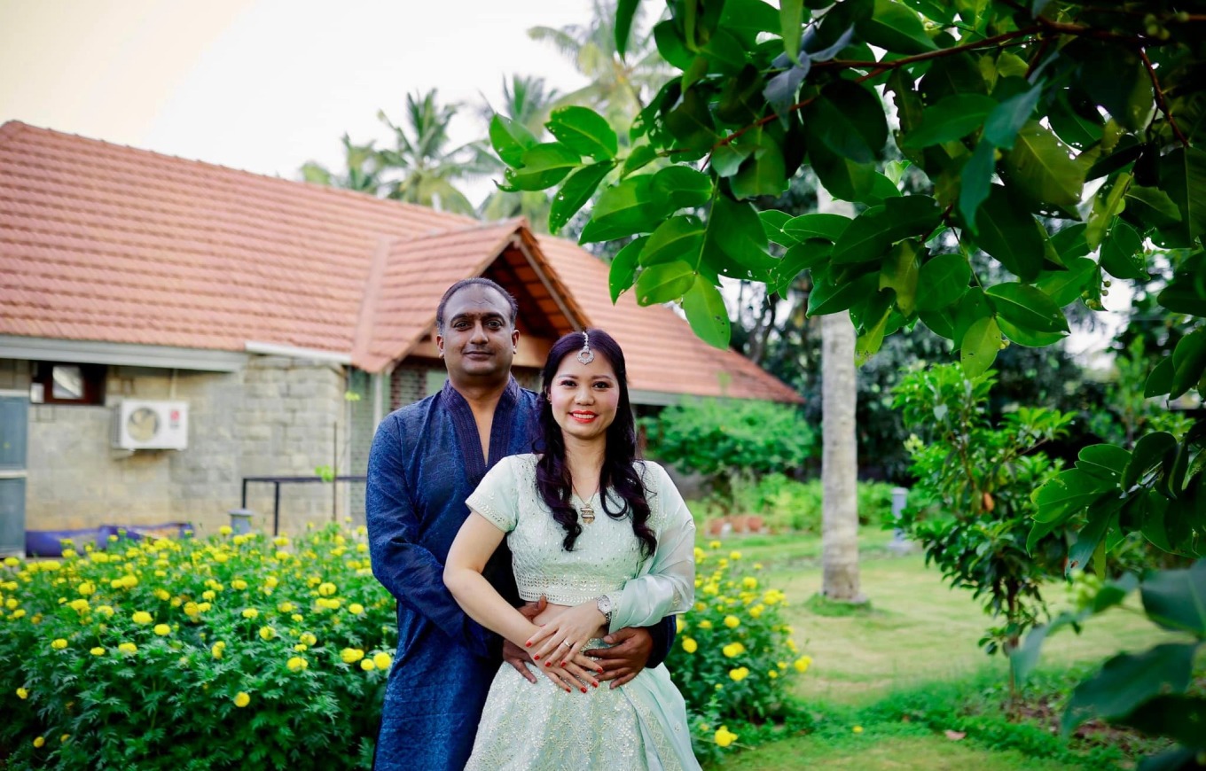 Quen chồng Ấn qua ứng dụng hẹn hò, cô dâu Việt mạnh tay chi tiền làm IVF, sống như bà hoàng trong dinh cơ xa hoa - 3