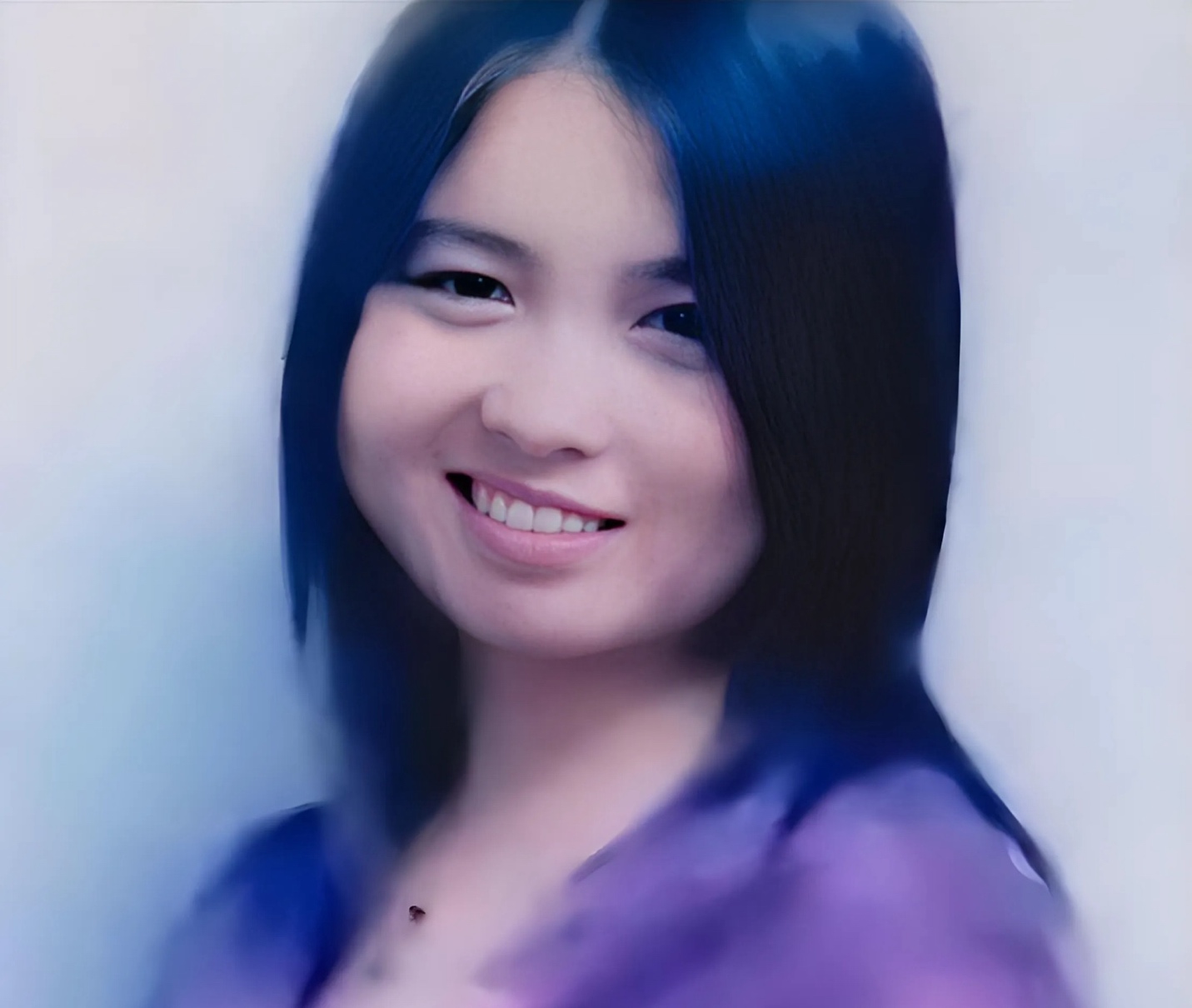 Hồ Quyên từng là người phụ nữ xinh đẹp.