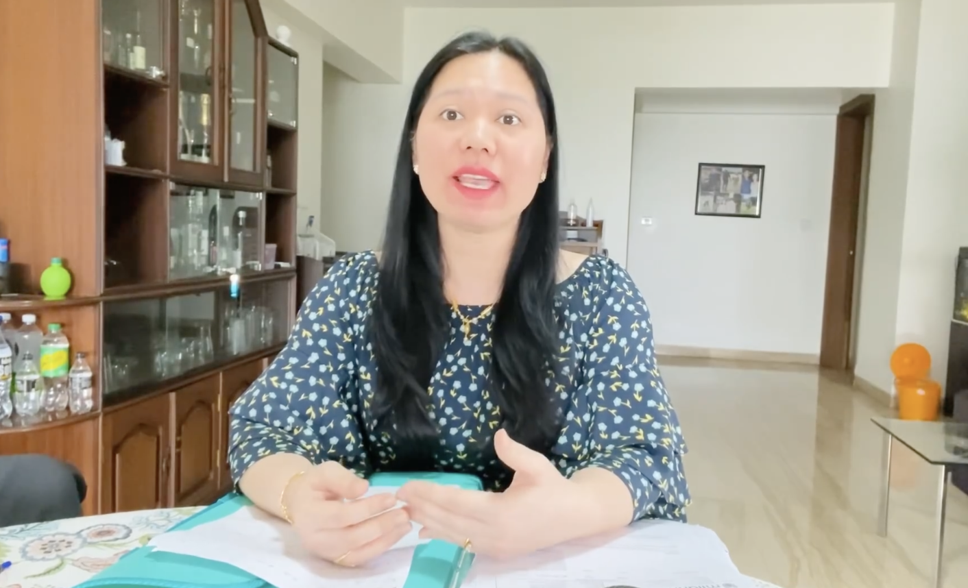 Như Ý kể về hành trình IVF của mình.