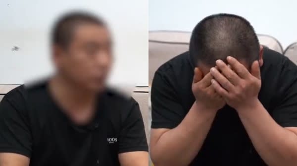 Vương Bác luôn nghi ngờ đứa thứ 3 không phải con ruột của mình.