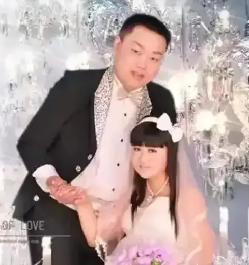 Đám cưới cổ tích của Lữ Quyên và chồng.