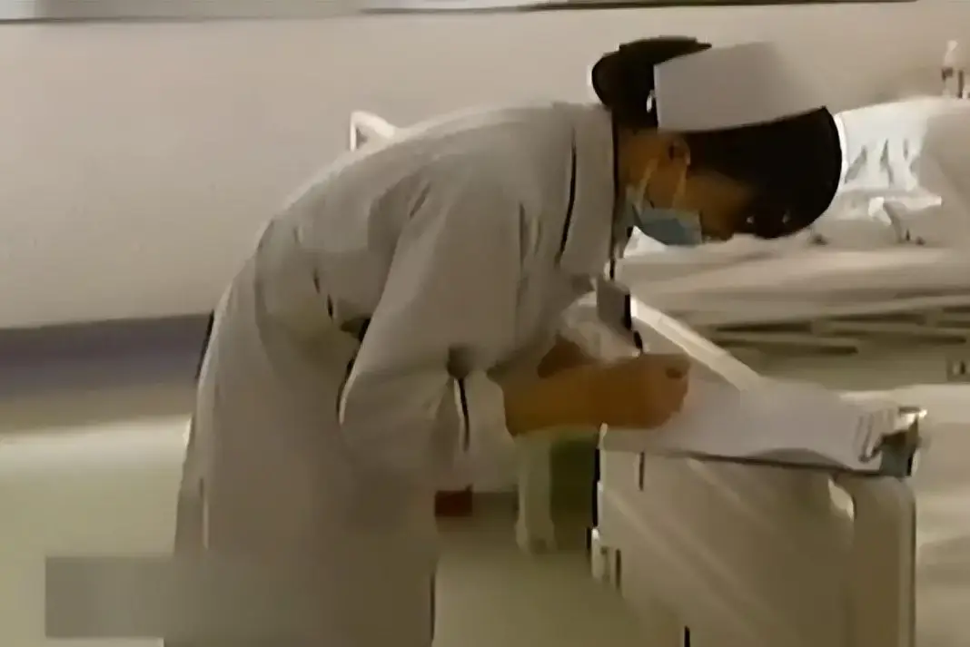 Ông Nhậm ra đi sau lần lâm bệnh nặng.