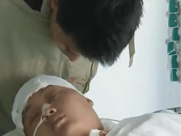 Tai nạn kinh hoàng khiến mẹ bầu 8 tháng nguy kịch, mẹ chồng đứng trước quyết định cứu con dâu hay cháu nội