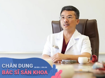 PGS.TS Lê Hoàng và “cảm xúc ngôn tình” của người làm IVF