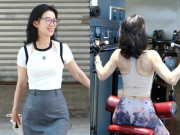 Thời trang - Người phụ nữ U70 thân hình nuột như gái 20, ăn mặc đẹp chẳng thua gen Z khiến bạn cùng trang lứa ghen tị