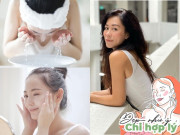 Làm đẹp - Thêm những thứ này vào nước để rửa mặt khi còn trẻ, bạn sẽ không thấy nếp nhăn ở tuổi sáu mươi