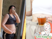 Làm đẹp - Thêm 3 thứ này vào cốc nước uống hằng ngày, sau 3 ngày mỡ bụng tiêu biến mà không tốn một giọt mồ hôi