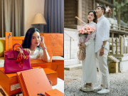 Thời trang - Gu ăn mặc lạ kỳ của "dâu hào môn" Midu: Túi hiệu nhưng giày dép bình dân