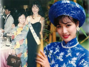 Làm đẹp - Việt Nam có một Hoa hậu đi thi quốc tế lần đầu đã mang về "cú đúp" giải thưởng, nhưng nhan sắc hiện tại vẫn là bí ẩn