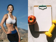 Làm đẹp - Top 10 cách giảm cân được nhiều người tin tưởng, đứng đầu là cách ít tốn kém, dễ nhất nhưng tốt nhất