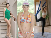 Làm đẹp - Á hậu Hồng Kông 5 năm sinh 3 đứa con: U50 khoe dáng nuột khó tin, từng giảm 21kg trong 2 tháng nhờ chăm ăn 1 món