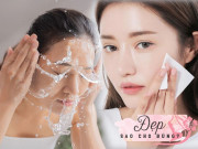 Đẹp - 8 thói quen chăm sóc da dầu tưởng tốt hoá ra khiến mặt càng thêm bóng nhẫy như bôi mỡ, dùng sản phẩm đắt tiền cũng vô dụng