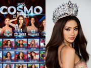 Đẹp - Miss Cosmo 2024: Nhan sắc Top 10 thí sinh được Missosology đánh giá cao nhất