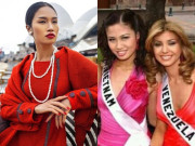 Đẹp - Người đẹp Việt đầu tiên đi thi Hoa hậu bị đồn "thi chui", nhan sắc sau 20 năm giờ ra sao?