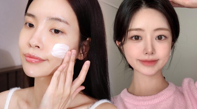 Kem dưỡng và serum có chức năng khác nhau và đều cần thiết cho việc chống lão hóa da sau tuổi 30.