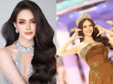 Sững sờ trước nhan sắc người đẹp Lào dự thi Miss Grand International 2024