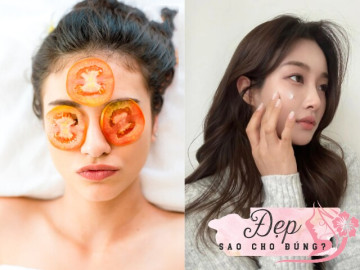 Có 3 loại trái cây chị em hay dùng đắp lên mặt nhưng dễ phản tác dụng, khiến da dẻ sần sùi, đen sạm