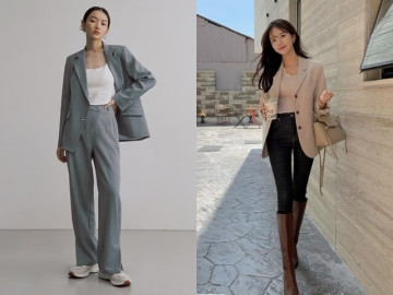 3 kiểu áo blazer khiến chị em công sở phải hối hận khi mua, thay bằng 3 món này vừa đẹp vừa không lỗi mốt