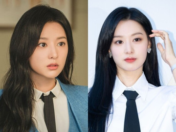 Kim Ji Won người nổi tiếng trong "Nữ hoàng nước mắt" dùng serum gì chăm sóc mà da lúc nào cũng bóng đẹp?