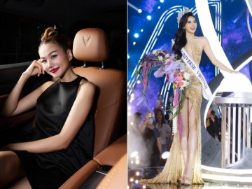 Giám khảo Thanh Hằng lý giải chiến thắng sau 10 năm của hoa hậu Nguyễn Cao Kỳ Duyên