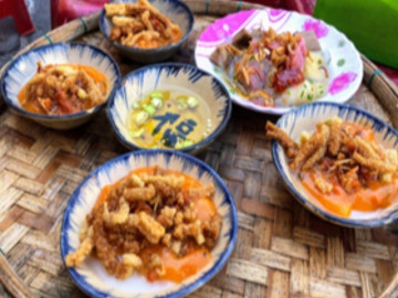 Thêm vài giọt này vào, món ruốc thịt lợn bông mịn lại không bị khô