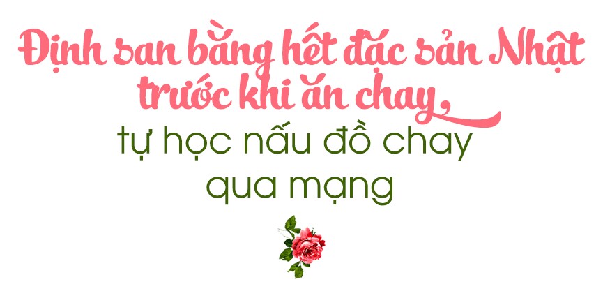 9X có duyên ăn chay trường gần 6 năm nhờ đọc sách, từng định amp;#34;san bằngamp;#34; các đặc sản trước khi chuyển chế độ - 6