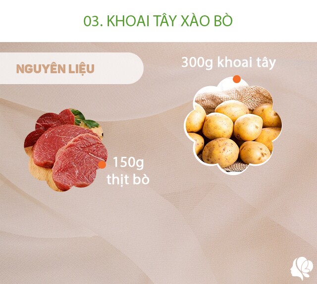 Hôm nay nấu gì: Cơm tối đơn giản với 4 món ngon - 6