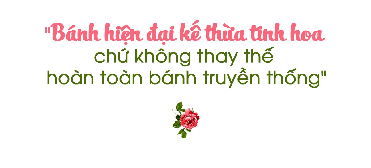 Mẹ đảm làm bánh Trung thu vì đam mê, thu nhập chính là niềm vui của mọi người sau khi thưởng thức bánh - 9