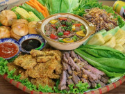 Bếp Eva - Cuối tuần mát trời làm mẹt bò 4 món đãi cả nhà, ngon đến nỗi không thừa 1 miếng