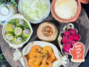 Bếp Eva - Hôm nay nấu gì: Cơm tối 3 món ngon lại dễ nấu, ai nhìn cũng muốn về nhà thưởng thức