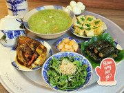 Bếp Eva - Hôm nay nấu gì: Cơm tối là bữa tiệc dân dã nhưng cực ngon