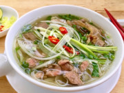 Bếp Eva - Cùng chuyên gia ẩm thực Việt Nam chia sẻ về phở bò Hà Nội với phở bò Nam Định khác nhau thế nào?
