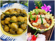 Bếp Eva - 10 món chay ngon cúng Rằm tháng 7, đơn giản dễ thực hiện lại cực ý nghĩa