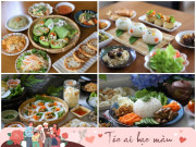 Bếp Eva - 9X có duyên ăn chay trường gần 6 năm nhờ đọc sách, từng định "san bằng" các đặc sản trước khi chuyển chế độ
