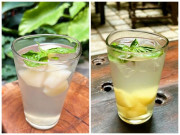 Bếp Eva - Cách làm nước lê "thần thánh" đang hot rần rần của dân pha chế chuyên nghiệp như thế nào?