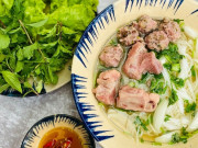 Bếp Eva - Bún sườn mọc đơn giản mà ngon cho cả nhà ăn sáng, chỉ 15 phút là xong ngay!
