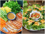 Bếp Eva - 5 món cực ngon cho cả nhà vừa ăn vừa nhâm nhi đã miệng cuối tuần