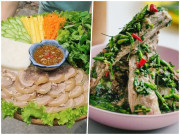 Bếp Eva - 5 món vừa ngon lại hợp thời tiết cho cuối tuần, chồng con chỉ thích ở nhà thưởng thức