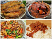 Bếp Eva - Làm ngay 5 món đậm đà, trôi cơm này cho mấy ngày bão đổ bộ, món nào giá cũng bình dân lại thơm ngon