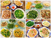 Bếp Eva - Mẹ đảm gợi ý 14 mâm cơm ngon miệng, thực đơn đa dạng 10 người thì 11 người muốn được nếm thử!