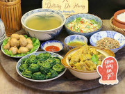 Bếp Eva - Hôm nay nấu gì: Cơm tối dân dã, dễ nấu mà ngon