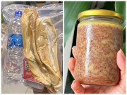 Bếp Eva - Gợi ý những món ăn có thể làm mang đi cứu trợ, người dân vùng lũ sử dụng được luôn không cần đun nấu